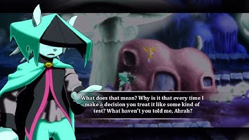 Dust An Elysian Tail Playthrough Part 23 - Fidget, the Dark Lord of the Sith!