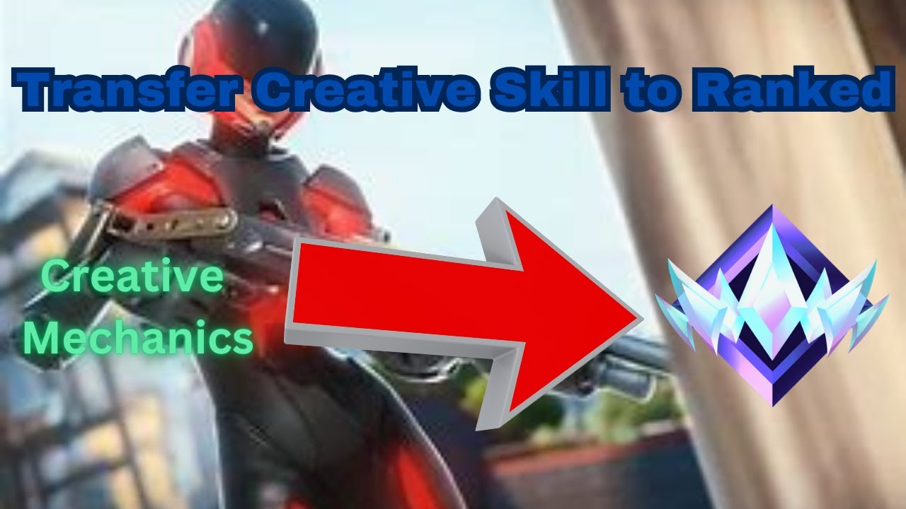 How To Transfer Your Fortnite Creative Skills To In Game