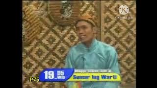 Jeda Promo Cakra Semarang TV (2012)