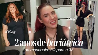 PERGUNTAS SOBRE A BARIÁTRICA *de 109kg para 62kg* | Amanda Paduan