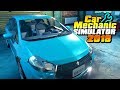 REPAIRING AN INTERNET CELEBRITY'S CAR, THE ROADMASTER! - Car Mechanic Simulator 2018 Gameplay Part 2