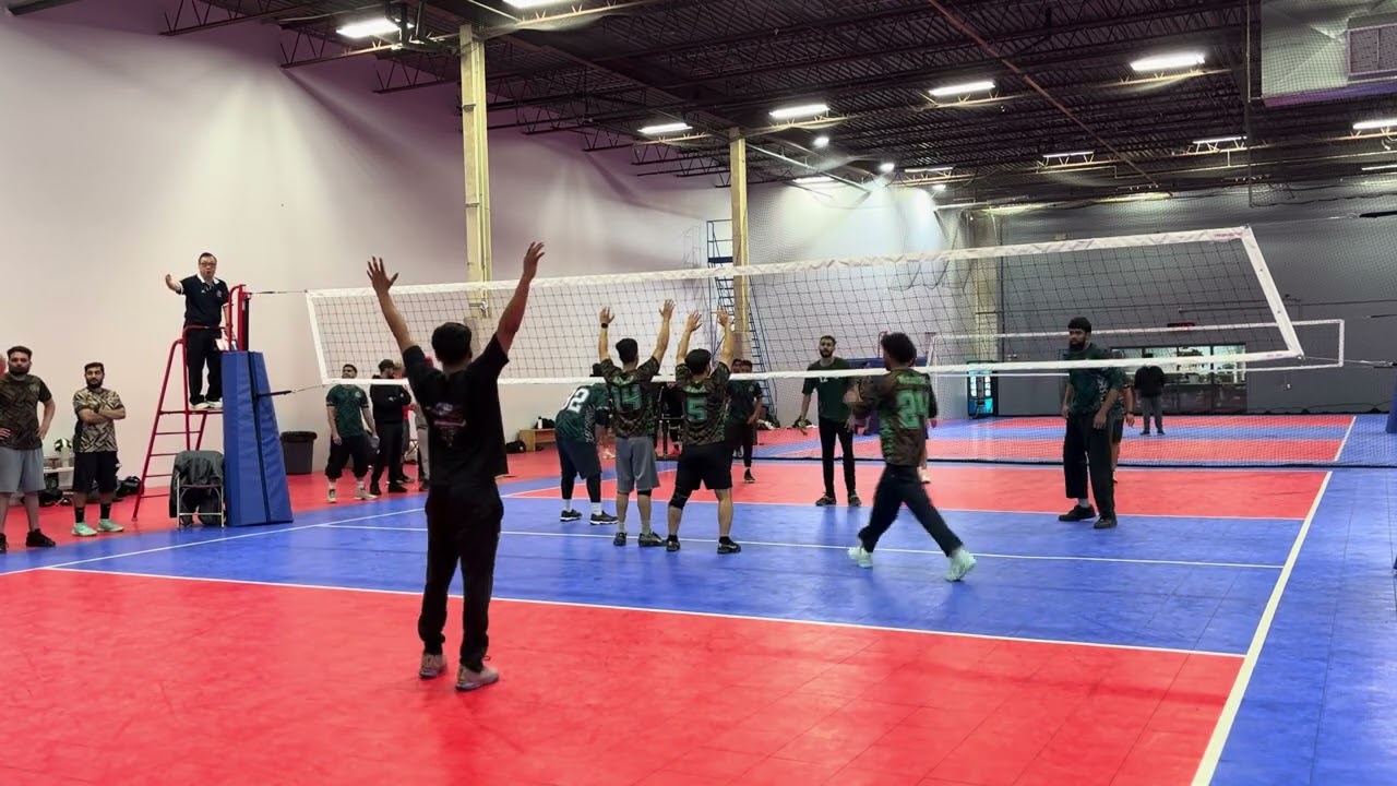 DVVC 2025 Playoffs Semi-Finals: Golden Griffins vs Mighty Ducks Set 4