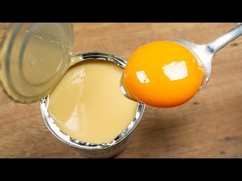 Pudding Recipe With Egg Yolks