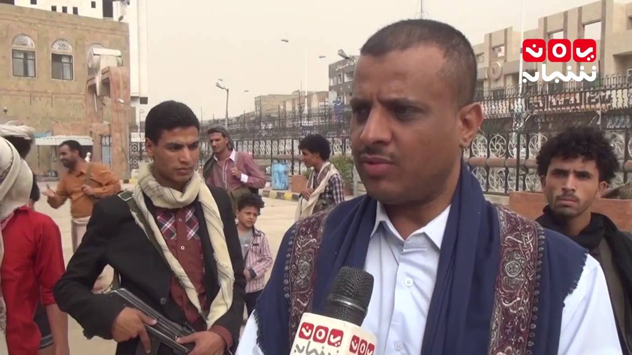 القيادي عارف جامل يوضح تفاصيل حصار قيادات المقاومة بتعز - تصريح ليمن شباب 28-6-2016