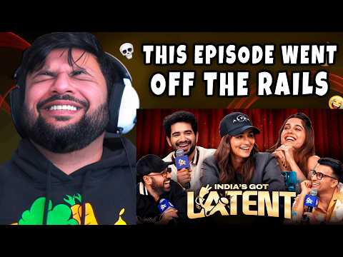 Pakistani Reacts to INDIA’S GOT LATENT S2 EP1 ft. Alia Bhatt, Sharvari, Ashish Solanki