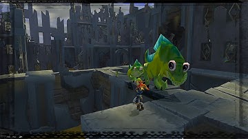 Fricked Up II - Jak II OpenGOAL Mod