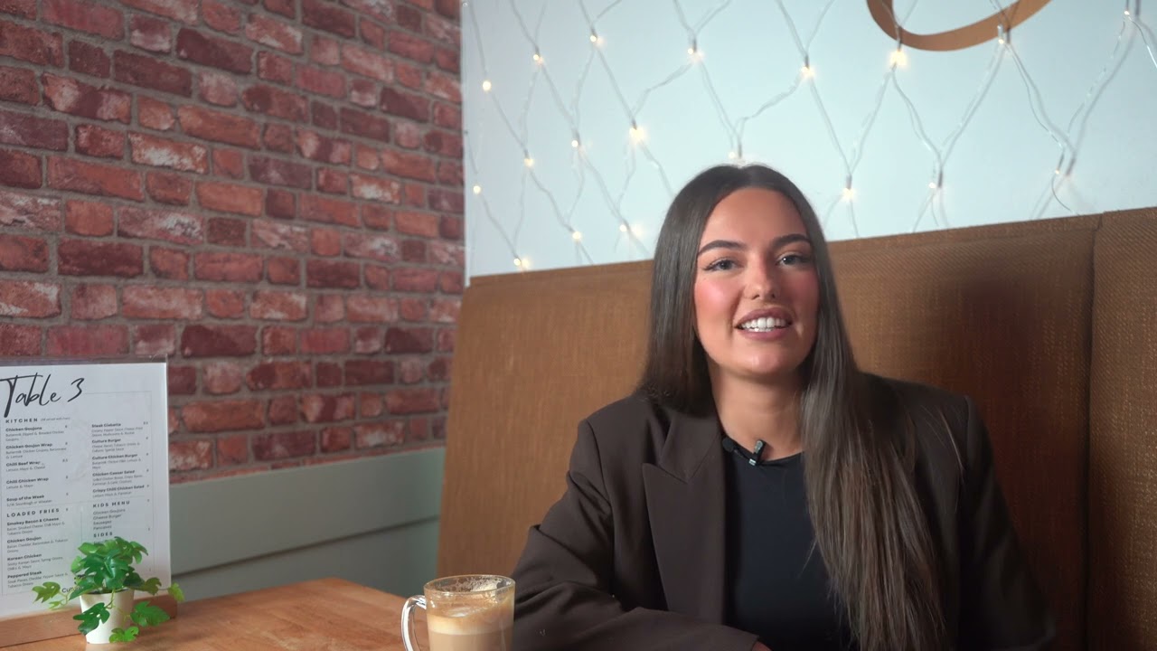 Our CQ Magazine - Video By Geoffrey Moffett