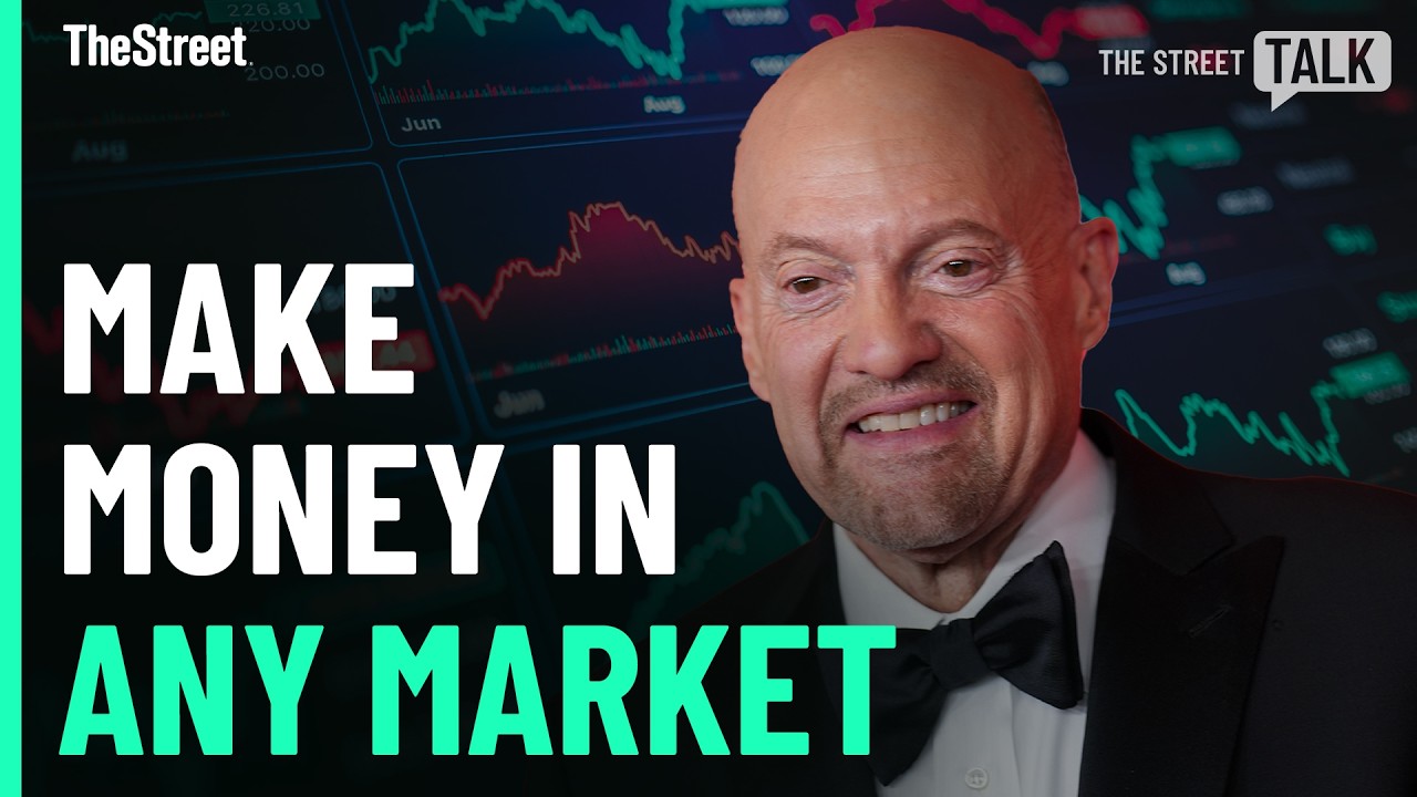 Jim Cramer on how to make money in this market Jim Cramer on how to make money in this market