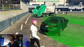 UN HOMBRE UN POCO DESGRACIADO - GTA V ROLEPLAY