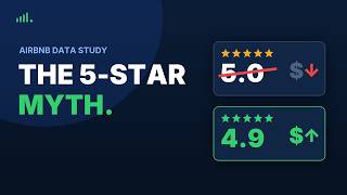 Does a Perfect 5.0 Airbnb Rating Earn More We Checked 5,600 Listings