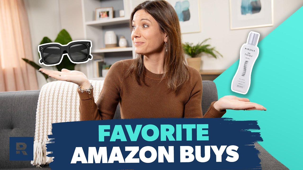 What I’m Loving (And Hating) From Amazon Right Now YouTube