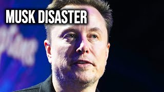 Elon Musk's Election Stunt COLLAPSES Into Chaos As Financial Scheme Unravels