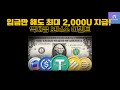 💥 입금만 해도 최대 2,000U 지급! 역대급 보너스 이벤트🔥