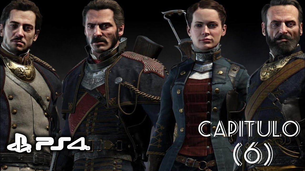 The order 1886 ESPAÑOL (capitulo(6) YouTube