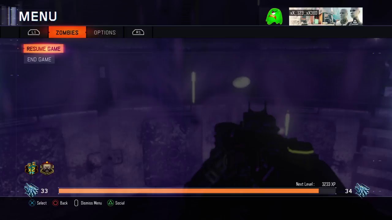Kino high rounds - YouTube
