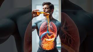 The Journey of Beer Through Your Digestive System | 3D Medical Visualization