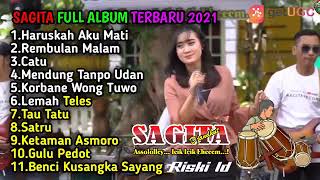 YENI INKA Ft SAGITA Full Album Terbaru 2021  Haruskah Aku Mati Rembulan Malam Catu