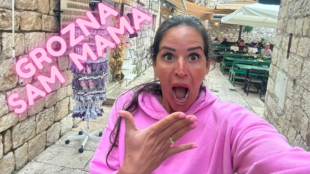 GROZNA SAM MAMA❗😱😨