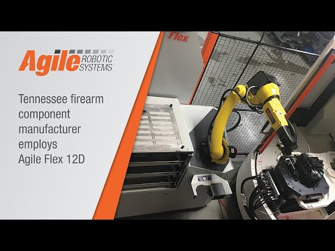 Tennessee firearm manufacturer
