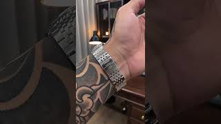 Swiss automatic watch on budget—Le Locle is the safe bet.