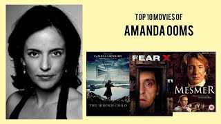 Amanda Ooms Top 10 Movies | Best 10 Movie of Amanda Ooms