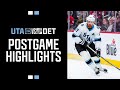 Utah Hockey Club vs. Detroit Red Wings | 3.06 Game Highlights