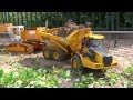 MTTM Mannheim part 1 - Torstens Fumotec Bell B50D Dump truck