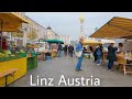 Linz Austria in Friday | Linz am Freitag / Visiting Linz in October