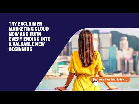 Introducing Exclaimer Signature Marketing Cloud