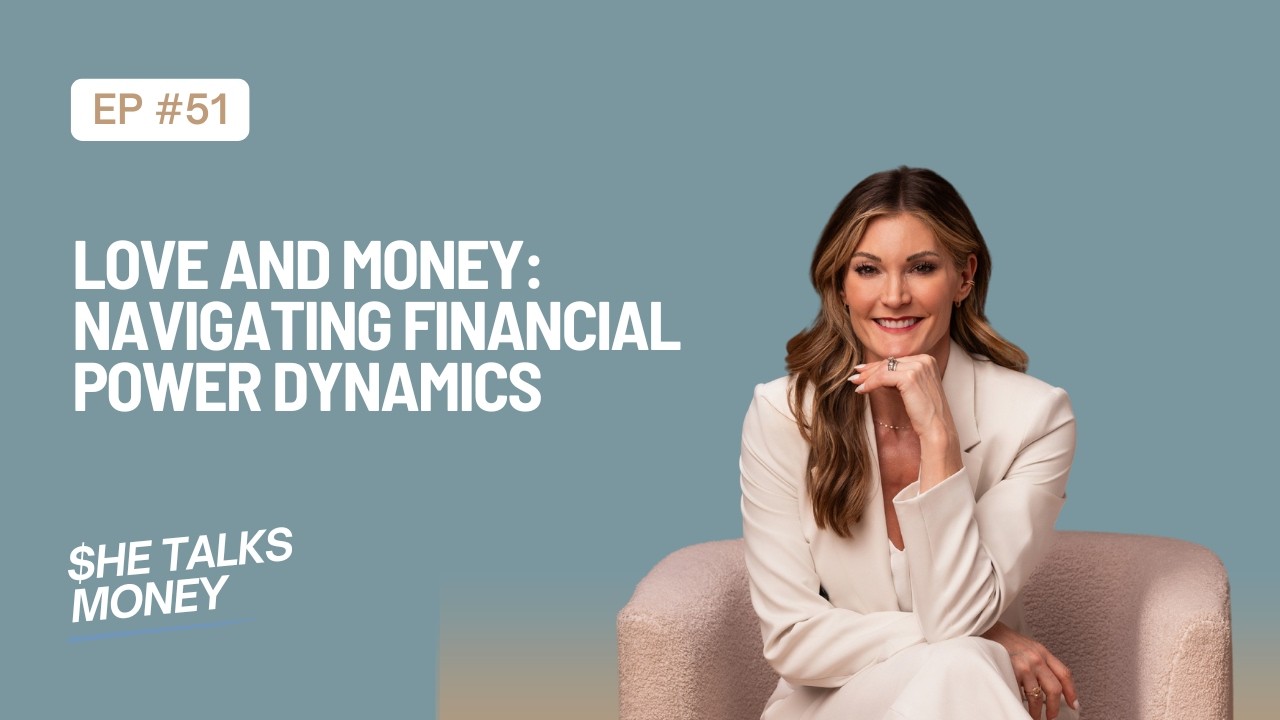 Love and Money Navigating Financial Power Dynamics - YouTube