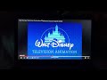 Walt Disney Television Animation Playhouse Disney Original Logo 2008 