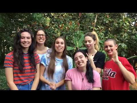 Cimorelli Announcing The