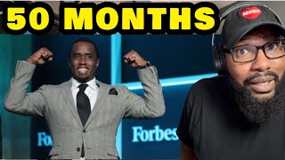 Judge SLAPS P.Diddy With SHOCKING Prison Sentence