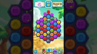 Toy Party: Dazzling Match 3 screenshot 2