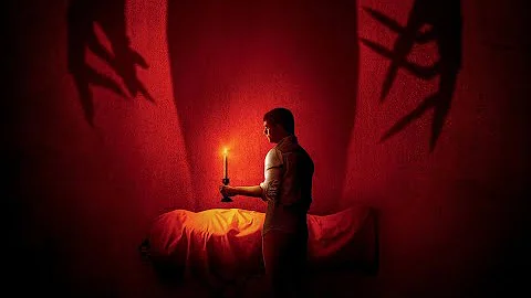 THE VIGIL (2021) Official Trailer (HD) SUPERNATURAL