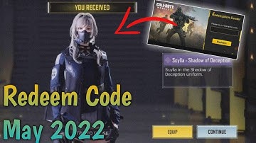 Garena Codm Redeem Code List 2022 | Call Of Duty Mobile Redeem Code 2022 | Codm Codes | Codm Redeem