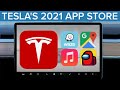 The Tesla App Store is Coming