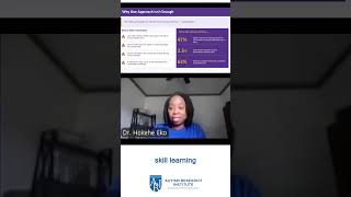 Connect, Correct, and Learn