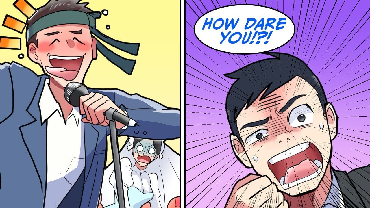 Drunken Manager Ruined Assistant's Wedding…?