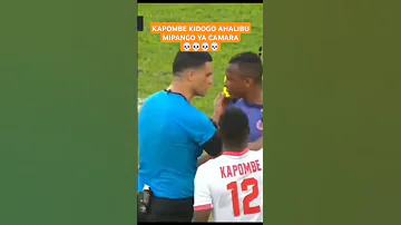 Kapombe Hapa Alitaka Kuharibu Mipango Simbasc Nguvumoja Timuyawananchi Youtubeshorts Shorts 