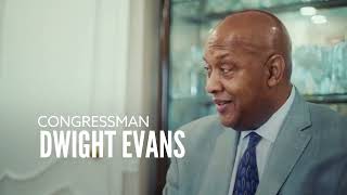 Vote for Dwight Evans on May 17th
