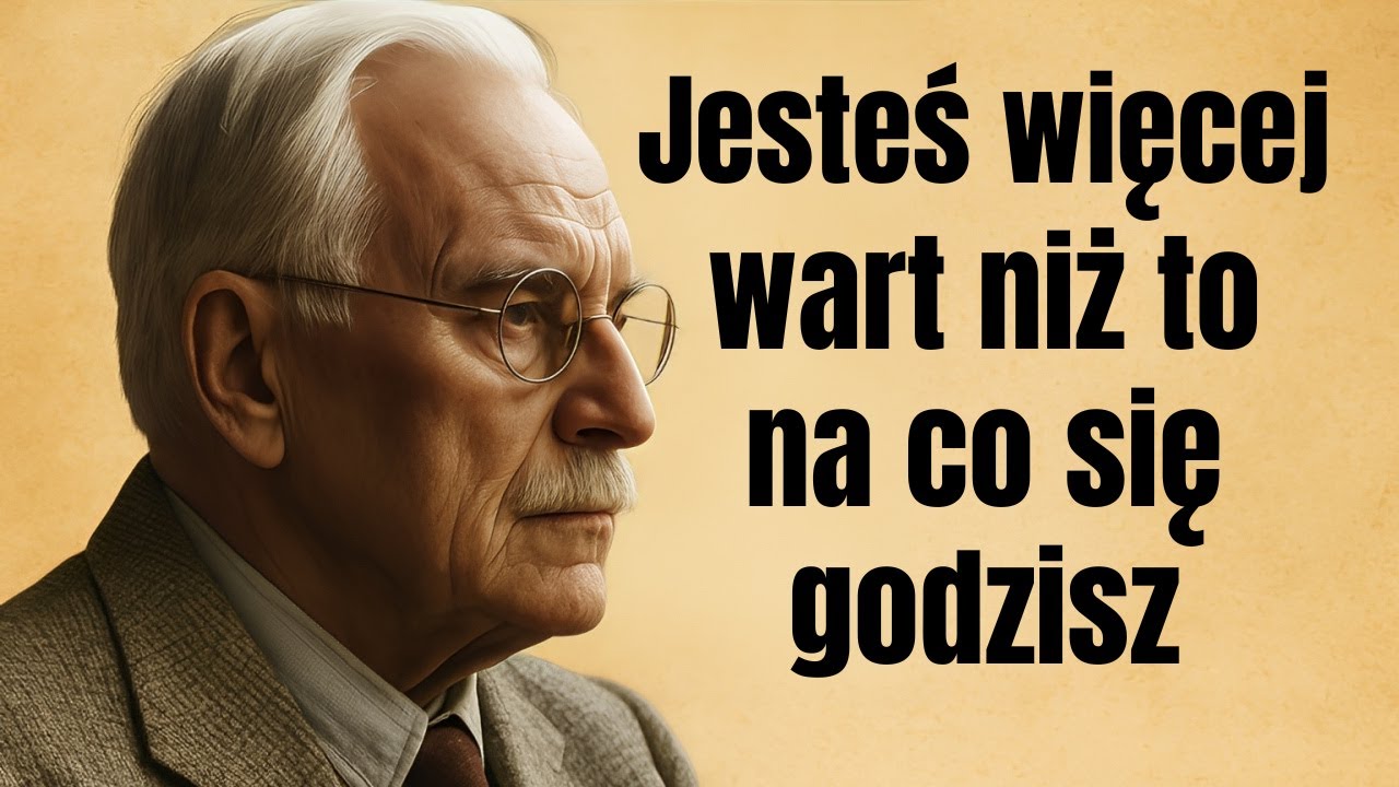 Jak odpuścić kogoś, kto cię nie docenia | Carl Jung