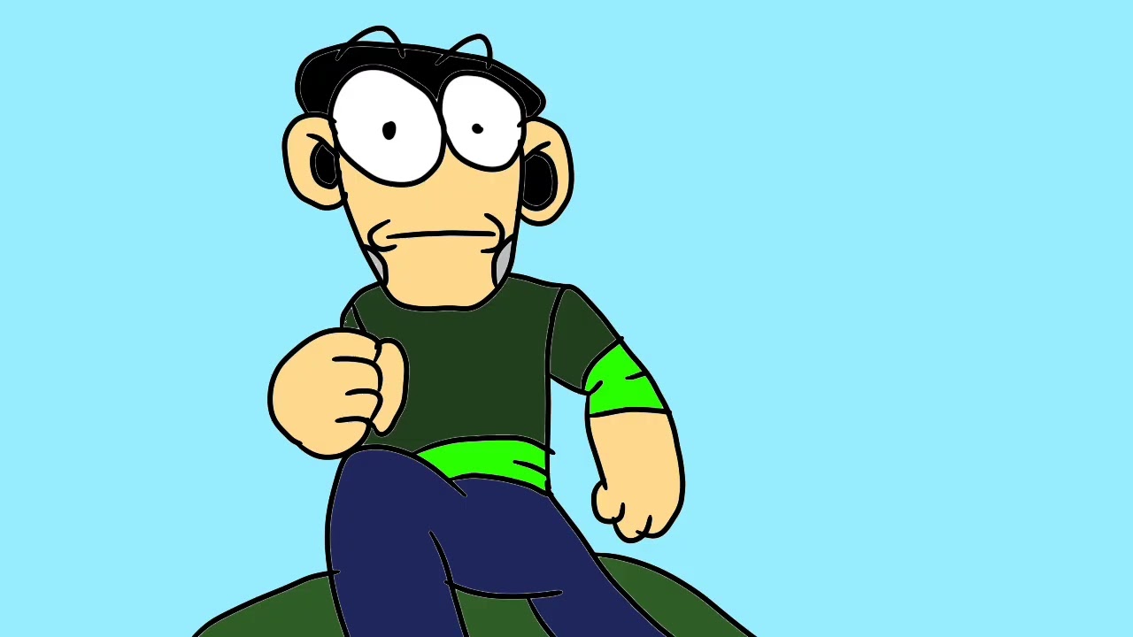 GABRIEL A SÉRIE T1 EP1:A ORIGEM!!!