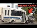 American Car Crash | Instant Karma | Driving Fails Compilation #368