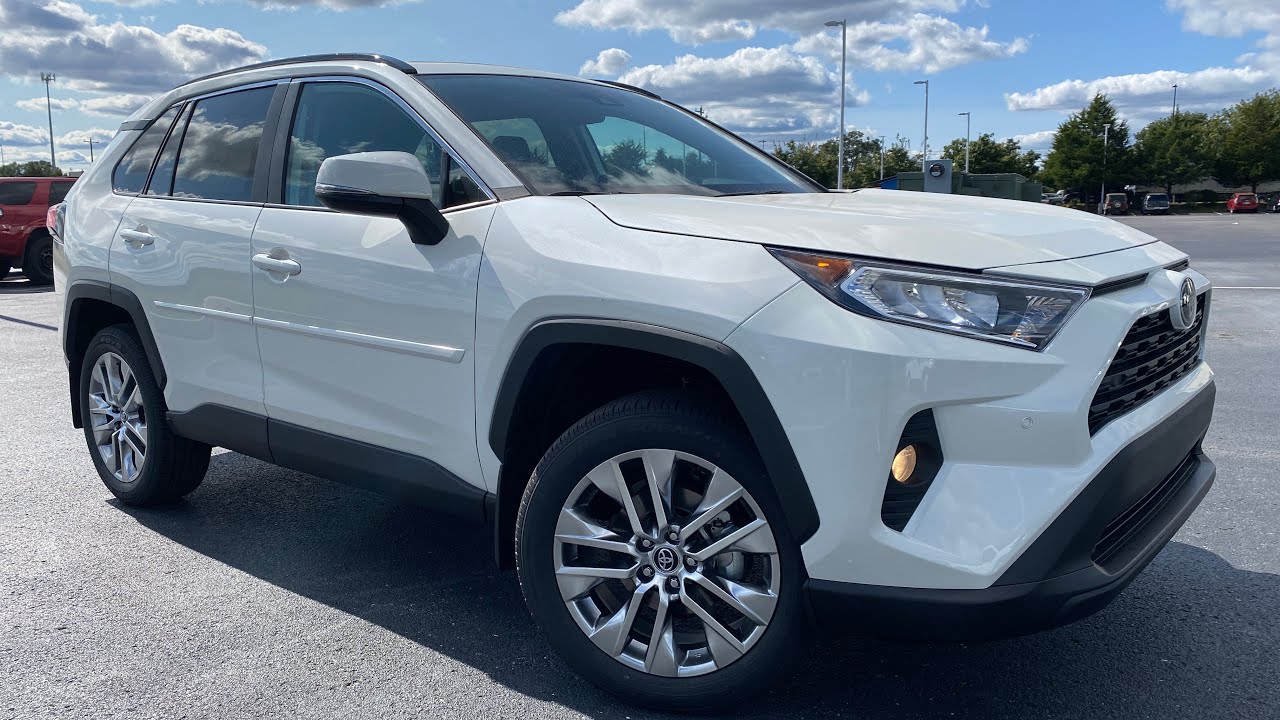 Toyota Rav4 Hybrid Xle Premium 2024