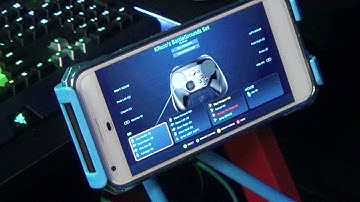 Steamlink App with Steam Controller on Google Pixel XL Phone