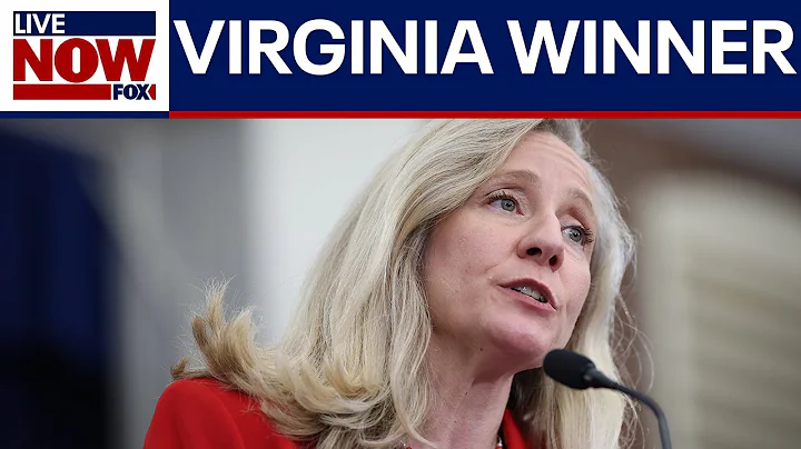 BREAKING: Spanberger wins Virginia governor race