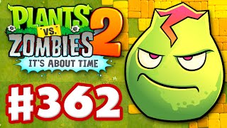 Plants vs. Zombies 2: It's About Time - Gameplay Walkthrough Part 369 -  A.K.E.E.! (iOS) 