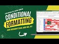 Menggunakan Conditional Formatting di Microsoft Excel | Jago Microsoft Excel dari NOL - Episode 11