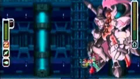 Mega Man Zero 3 Speed run (27:38) - segment 1